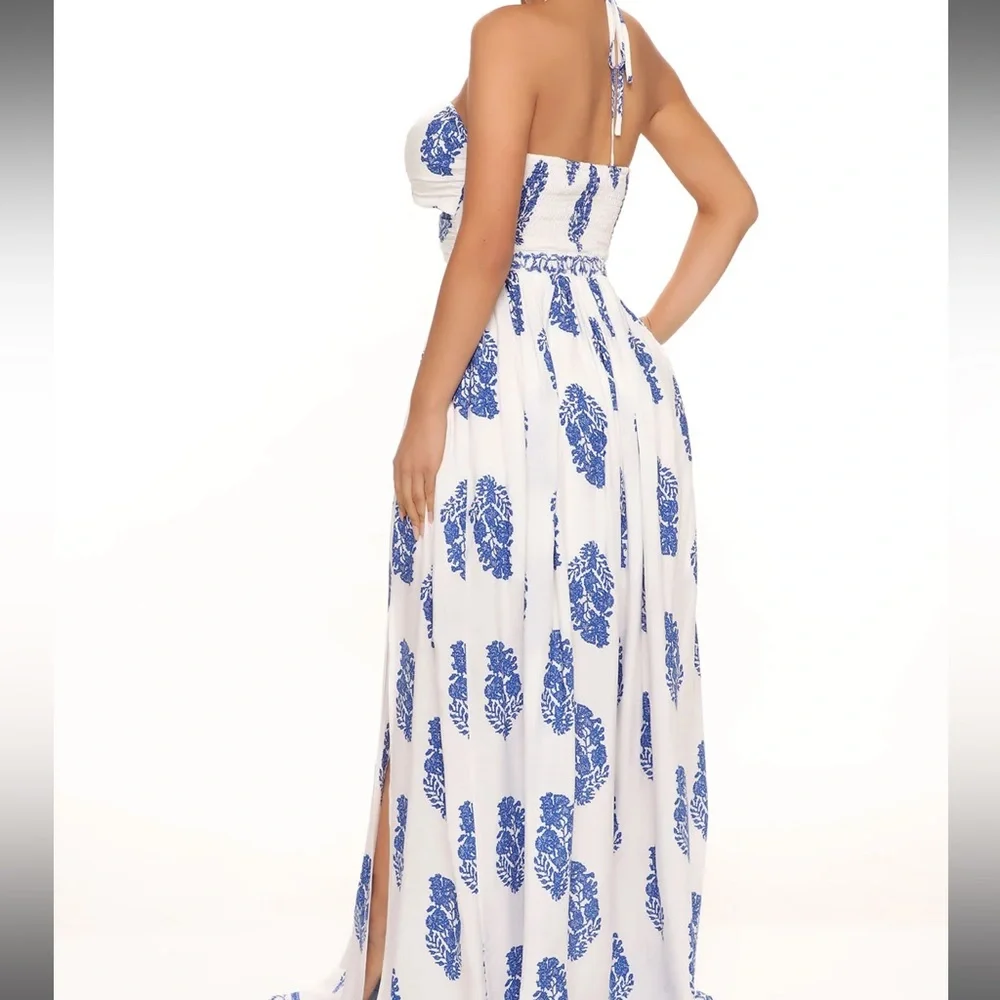 MAXI DRESS - Picture 8 of 9